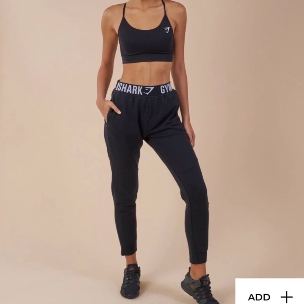 Gymshark tracksuit joggers